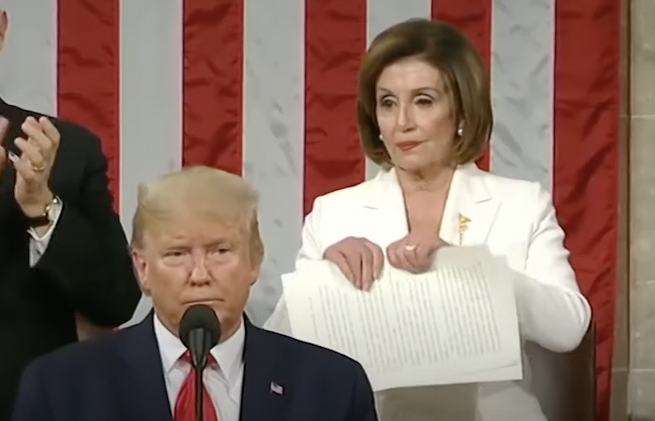 Nancy Pelosi's best moments as speaker of the House - The Independent